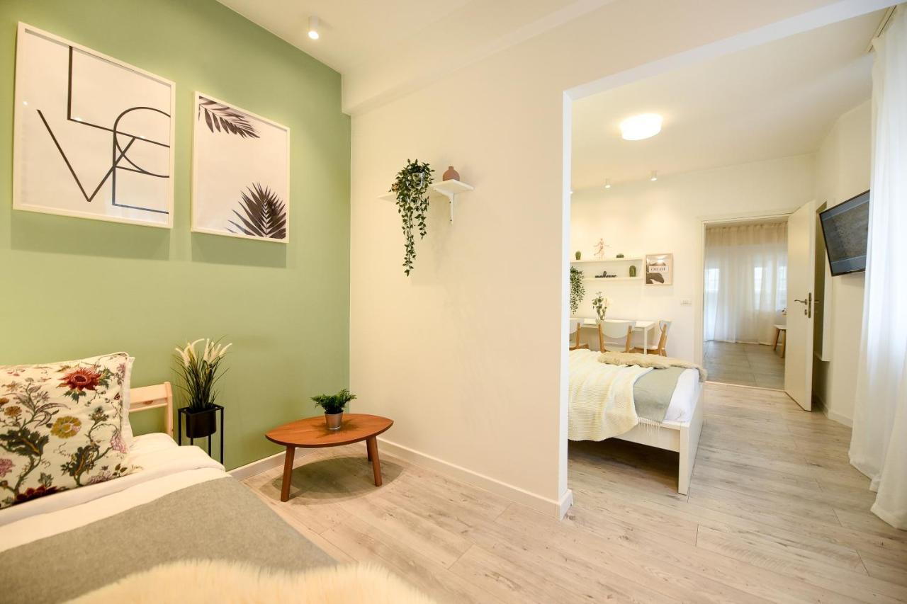 Spacious 1Br In The City Center - Amazing For Extended Stays Букурещ Екстериор снимка