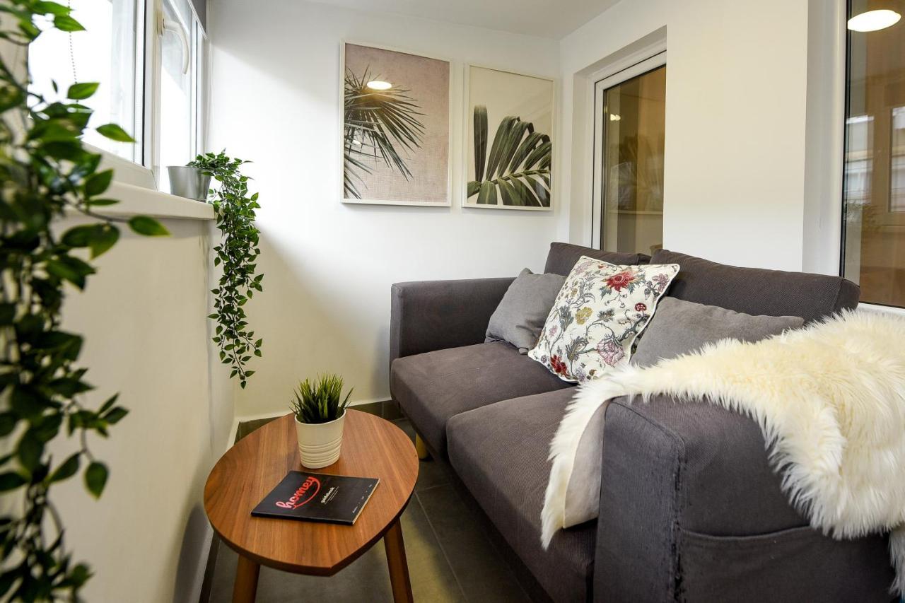 Spacious 1Br In The City Center - Amazing For Extended Stays Букурещ Екстериор снимка